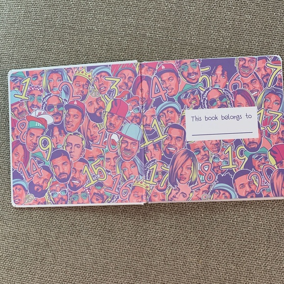 Little homie hip hop legends book - Picture 2 of 4